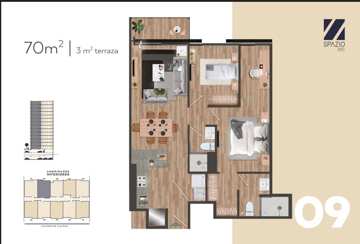 DEPTO PROTOTIPO 9
